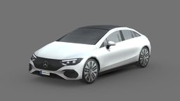 Mercedes-Benz EQE modern, vehicles, cars, sedan, speed, compact, ev, benz, mercedes, mercedes-benz, vehicle, car, electric, eqe, mercedes-benz-eqe