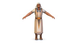 a Young Man Dressed as an Egyptian Pharaoh body, white, cap, shirt, egypt, people, crown, god, egyptian, young, dress, sandals, pharaoh, brother, prison, anubis, lord, personnage, holy, hoodie, prince, godness, ceremonial, low-poly-model, caucasian, authority, tutankhamun, tunic, faraon, anubis-egypt, anubis-ancient-egypt, man, human, male, clothing, hand, history, gold, person, "guy", "privileged", "remesses"