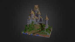 Slime outpost [Minecraft] minecraft