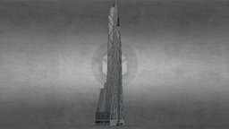 53W53 new-york, newyork, kitbash, kitbashing, citiesskylines, cities_skylines, luminou, kitbash3d, cities_pdx, 53w53, tower-verre, glass-tower, jean-nouvel, low-poly, lowpoly, cities-skylines, workshop, noai