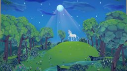 The Last Unicorn #StorybookChallenge