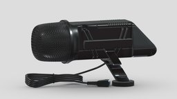 RODE Stereo VideoMic Microphone