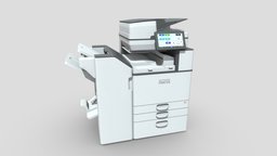 Multifunction Printer in, office, scanner, computer, one, printing, printer, work, pc, paper, smart, all, network, color, copy, print, machine, fax, multifunction, photocopy, laser, copiers