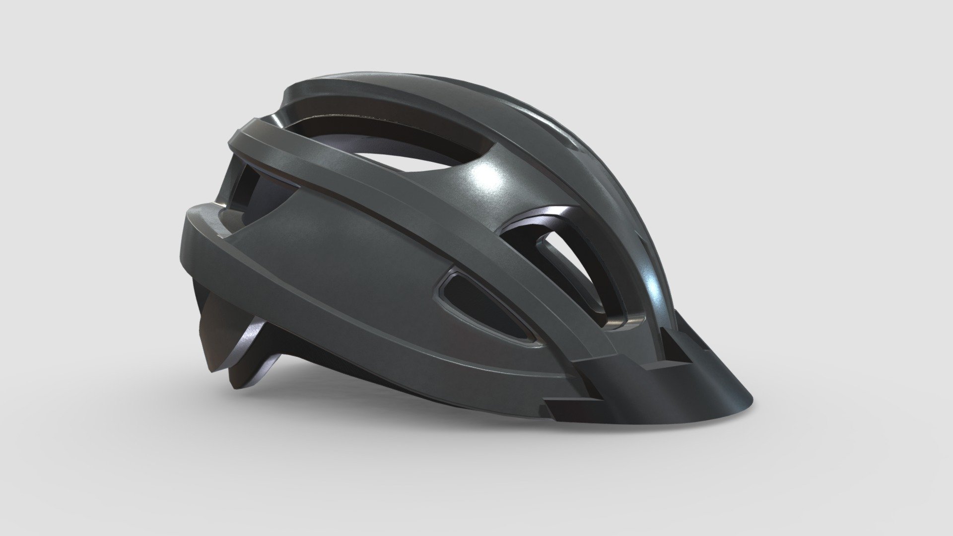 Hi, I'm Frezzy. I am leader of Cgivn studio. We are finished over 3000 projects since 2013.
If you want hire me to do 3d model please touch me at:cgivn.studio Thanks you! - Bike Helmet Low Poly Realisitc PBR - Buy Royalty Free 3D model by Frezzy3D 3d model