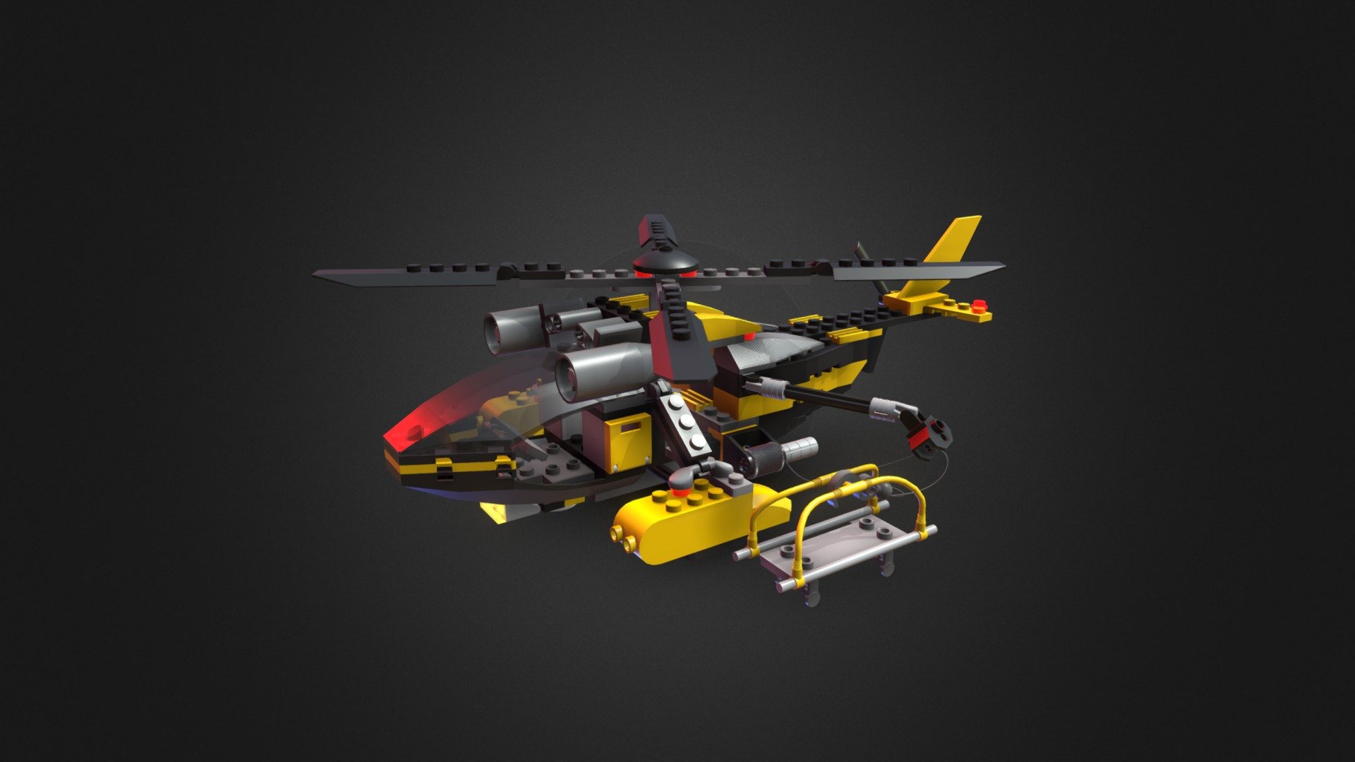 LEGO City - Rescue Chopper - 7044

Created in Autodesk Inventor - LEGO City - Rescue Chopper - 7044 - Buy Royalty Free 3D model by Stuck in perfection (@stuck_in_perfection) 3d model
