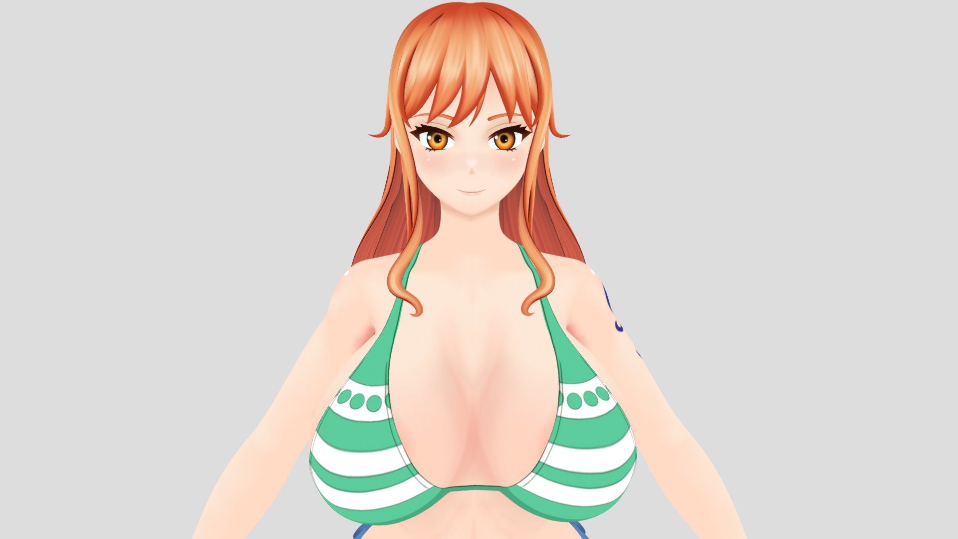 One Piece - Nami Model

All my networks here: https://yamisukebe.carrd.co/

Model available in Gumroad - Nami - 3D model by Yamisukebe 3d model