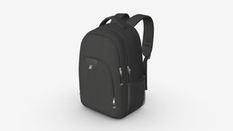 Backpack with laptop compartment