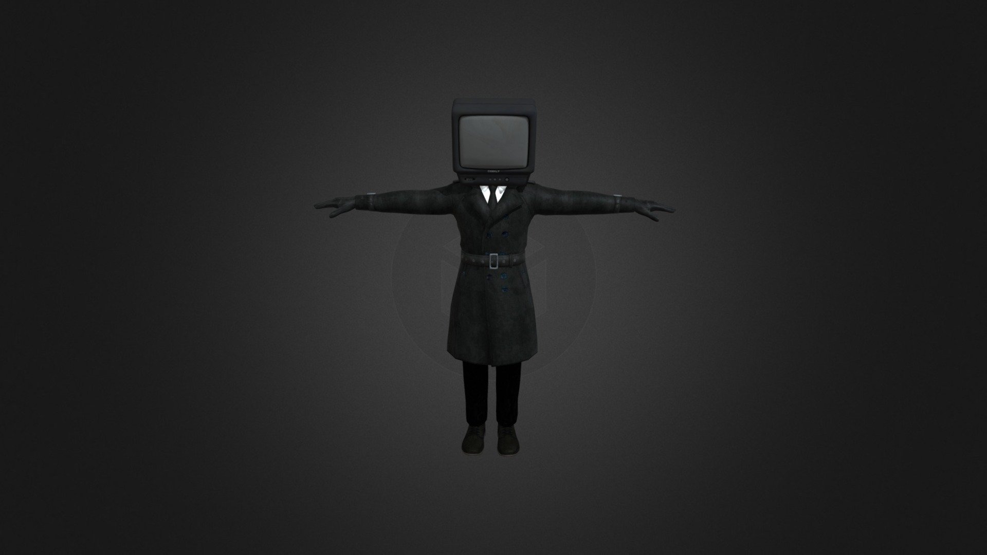 Mysterious beings that help in the fight of the skibidi dop

Concept - TvMan (my concept) - Download Free 3D model by Cradle of the Cube (@Observer_Terminator) 3d model