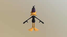 - Daffy Duck tpose, wanarbros
