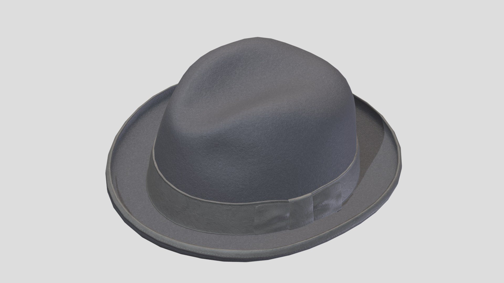 Hello, I'm Frezzy, the leader of Cgivn Studio. We are a team of skilled artists who have been collaborating since 2013.

If you're interested in hiring me for 3D modeling services, please feel free to contact me at cgivn.studio

Thank you!
 - Homburg Hat Low Poly PBR Realistic - Buy Royalty Free 3D model by Frezzy (@frezzy3d) 3d model