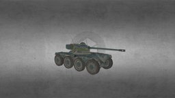 Panhard EBR 75 FL 10 world, tanks, world-of-tanks, wargaming, wot, panhard, of