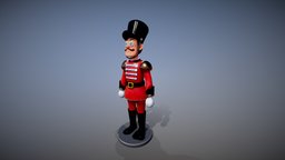 Toy Soldier toy, soldier, slot, game