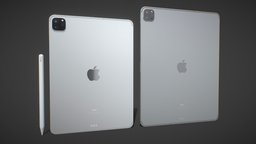 Apple iPad Pro 11 and 12.9 inch 2020