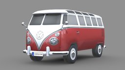 VW Transporter 1950
