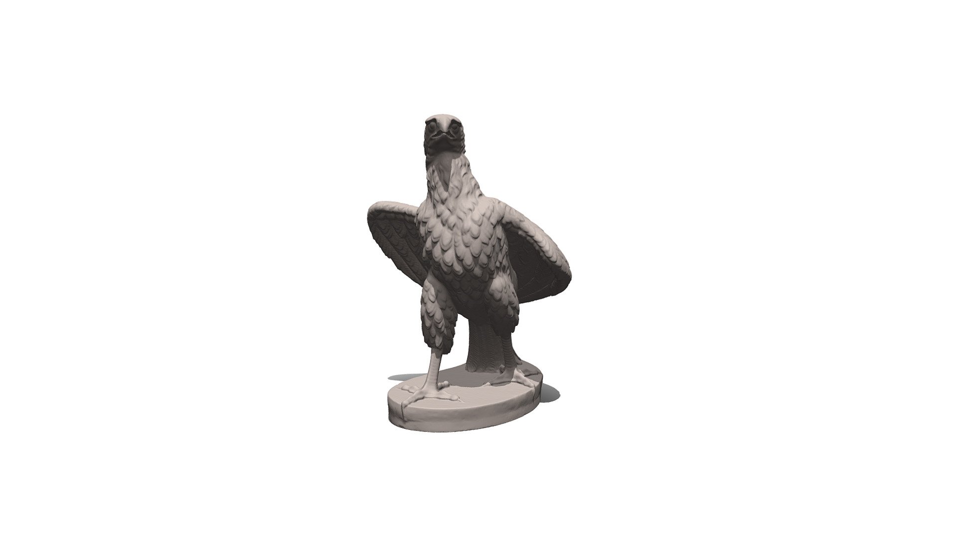 Introducing the Stone Eagle Garden Statue, a majestic addition to any outdoor space. This intricately designed 3D model captures the regal beauty and grandeur of the eagle, symbolizing strength, freedom, and majesty.

Crafted with meticulous attention to detail, the Stone Eagle Garden Statue features lifelike textures and proportions, creating a strikingly realistic representation of this iconic bird of prey. Whether placed in a garden, courtyard, or patio, this statue commands attention and adds a touch of elegance to any landscape.


EagleStatue #GardenDecor #OutdoorSculpture #WildlifeArt #NatureInspired #LandscapeDesign #RegalBeauty #SymbolOfStrength #MajesticPresence #DigitalArt - Stone Eagle Garden Statue - Buy Royalty Free 3D model by Sujit Mishra (@sujitanshumishra) 3d model