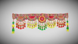 Indian Decoration india, rajasthan, game, pbr