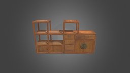 wooden cabinet furniture