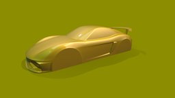 Porsche Cayman GT4 porsche, cars, sculpting, supercar, sculpture3d, supercars, cayman, cars-vehicles, car, porschedesign, caymangt4, porschecayman, porschecaymangt4