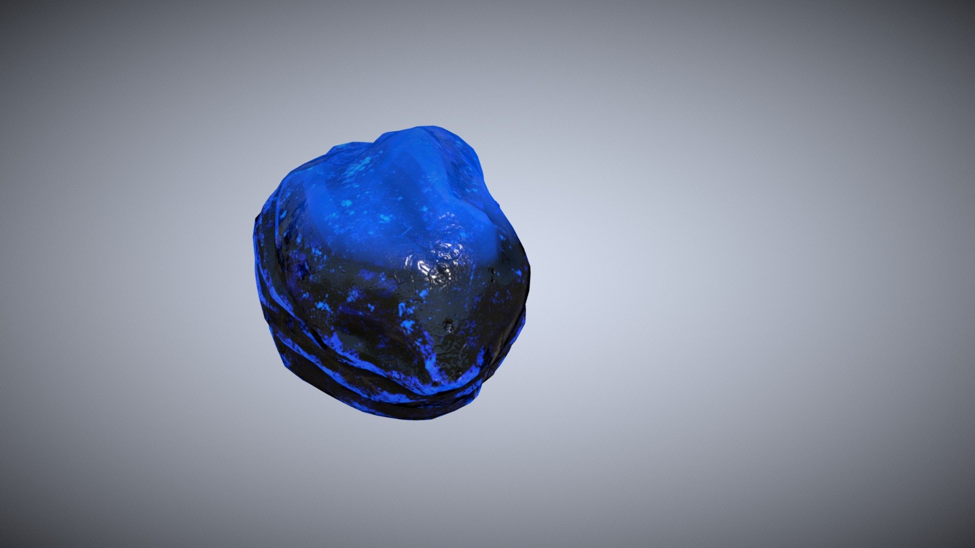 The first artifact found after the incident involving the company cobalt 3d model