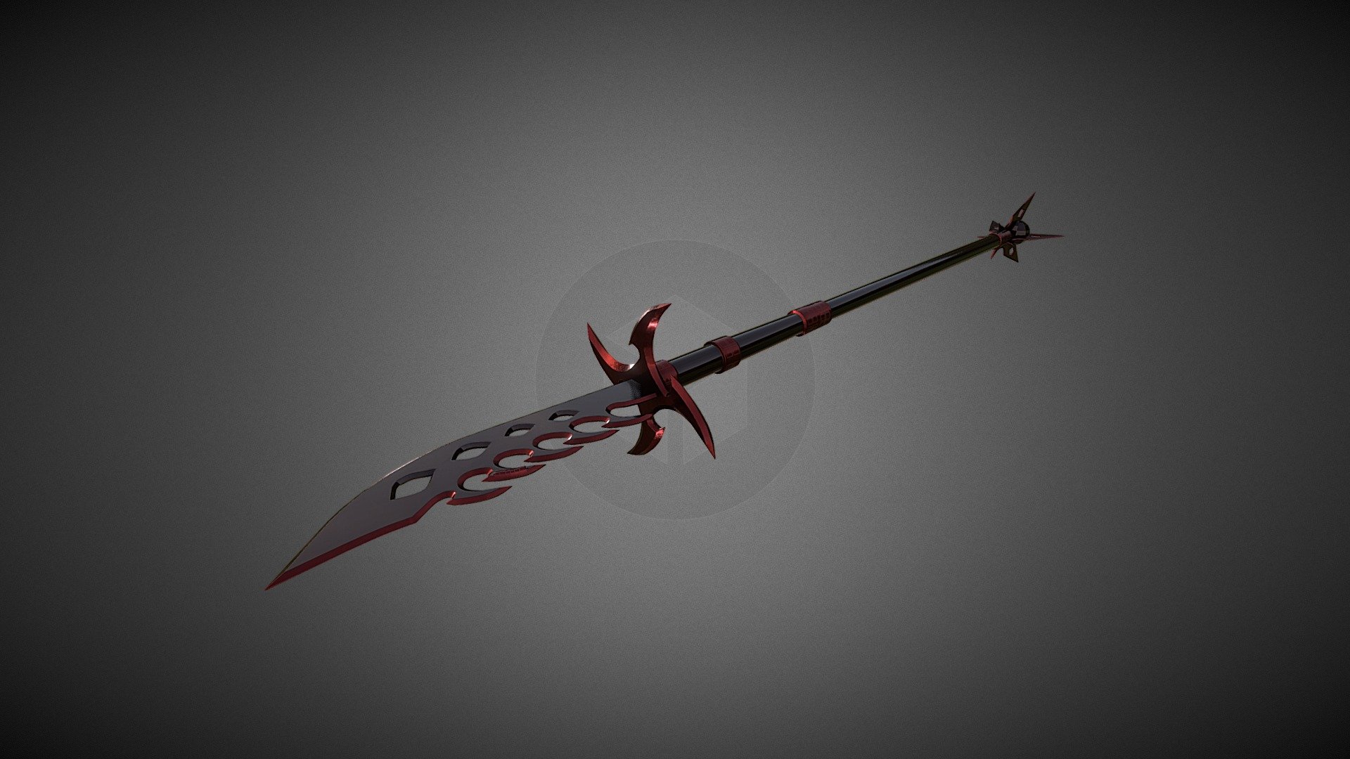 The Axe for the Aza Tayarata Mod for Ark.

Each weapon can be dropped by Aza Tayarata for the player to build and collect 3d model