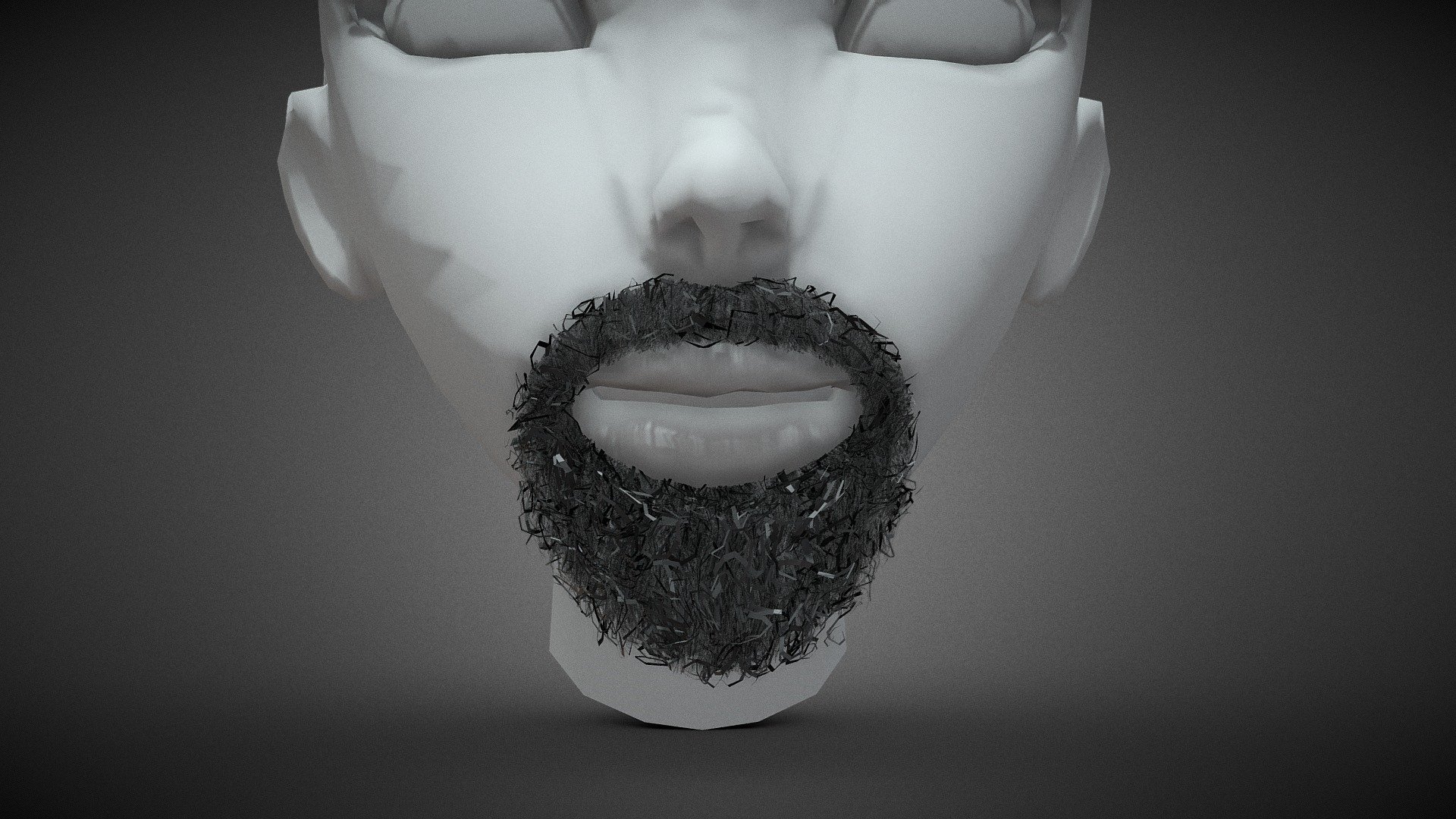 CG StudioX Present :
Facial Hair Cards Style 8 - Curly Circle Beard lowpoly/PBR




The photo been rendered using Marmoset Toolbag 4 (real time game engine )

The head model is decimated to show how the hair looks on the head.


Features :



Comes with Specular and Metalness PBR 4K texture .

Good topology.

Low polygon geometry.

The Model is prefect for game for both Specular workflow as in Unity and Metalness as in Unreal engine .

The model also rendered using Marmoset Toolbag 4 with both Specular and Metalness PBR and also included in the product with the full texture.

The texture can be easily adjustable .


Texture :



one set of UV for Hair [Albedo -Normal-Metalness -Roughness-Gloss-Specular-Ao&ndash;Alpha-Depth-Direction-ID-Root] (4096*4096).

Two set of UV for cap and flyaway [Albedo -Normal-Metalness -Roughness-Gloss-Specular-Alpha] (4096*4096).


Files :
Marmoset Toolbag 4 ,Maya,,FBX,glTF,Blender,OBj with all the textures.




Contact me for if you have any questions.
 - Facial Hair Cards Style 8 - Curly Circle Beard - Buy Royalty Free 3D model by CG StudioX (@CG_StudioX) 3d model