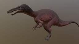 Suchomimus dinosaur