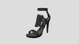 Gladiator Sandal Heels , fashion, shoes, heels, highheels