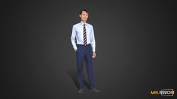 Asian Man Scan_Posed 11 30k poly body, suit, people, asian, bodyscan, ar, posed, tie, citizen, senior, middle-age, korean, formal, necktie, suitman, middle-ages, stripe, sirt, formalwear, character, photogrammetry, model, scan, man, human, male, korean-style, noai, formal-fashion, senior-citizen, senior-model
