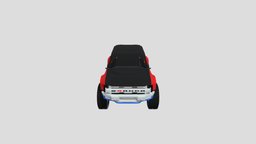 Ford Bronco R Concept ford, offroad, baja, baja1000, bronco, fordbronco, car, concept, fordconcept