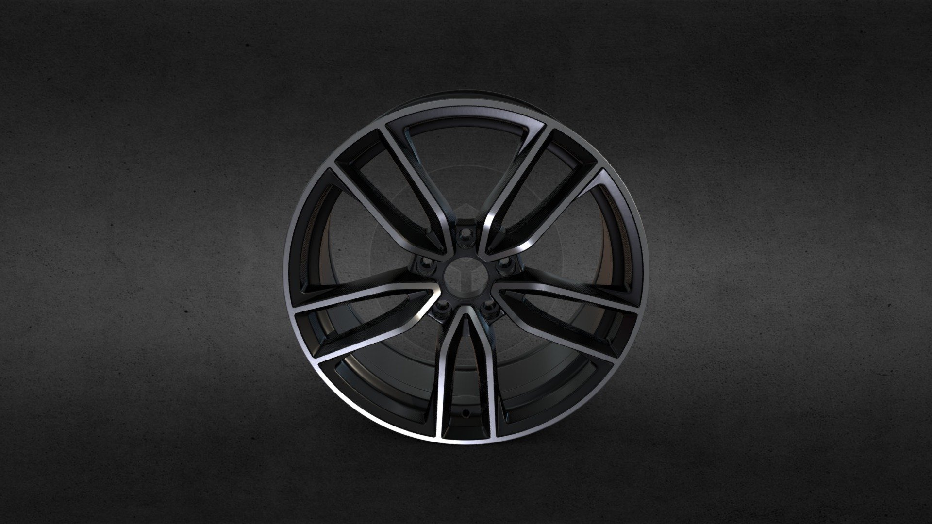 Rim / wheel disc 
You can purchase our models of rims on Blendermarket by Brothermechanic
Also you can watch my screencast of modeling this rim on https://youtu.be/XJxGkfGPmoo - Car rim/ car disc - 3D model by viktoriialinnik 3d model