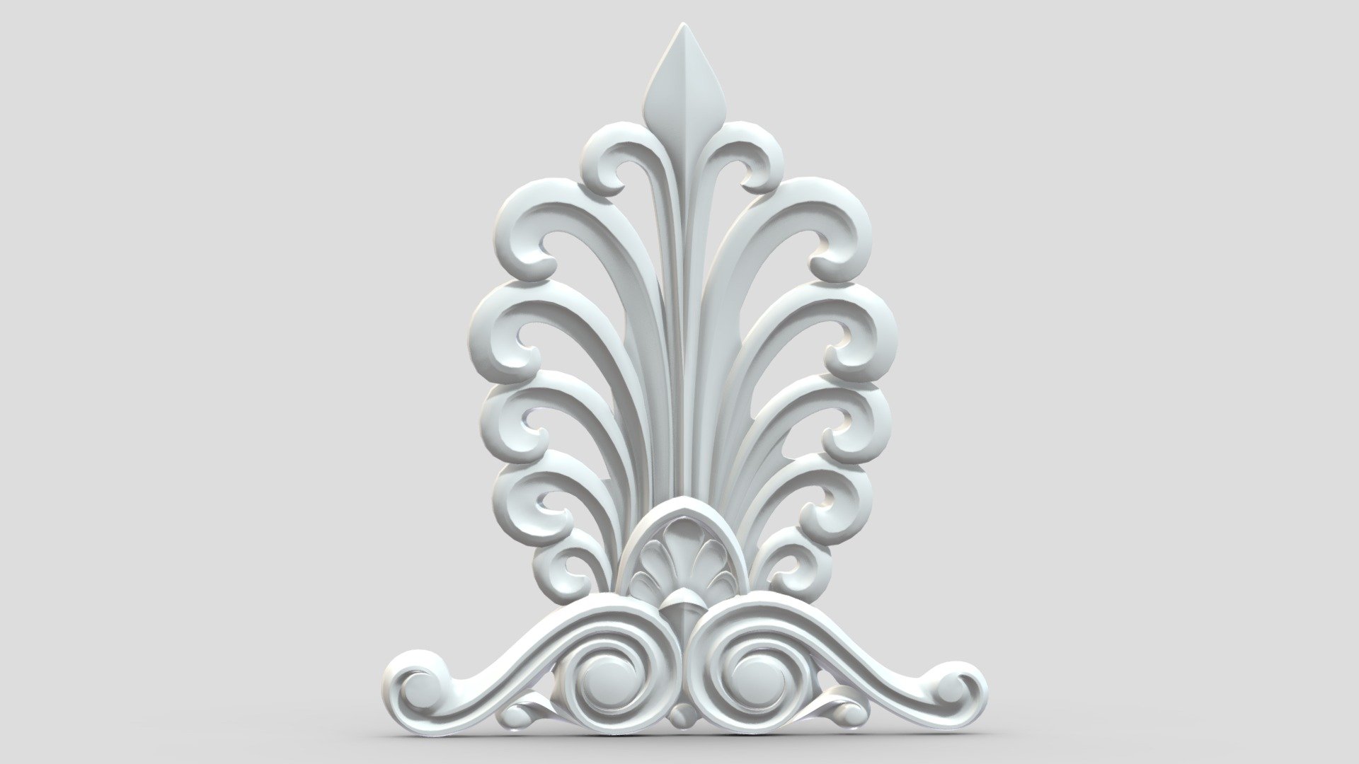 Hi, I'm Frezzy. I am leader of Cgivn studio. We are a team of talented artists working together since 2013.
If you want hire me to do 3d model please touch me at:cgivn.studio Thanks you! - Classic Pattern 02 - Buy Royalty Free 3D model by Frezzy3D 3d model