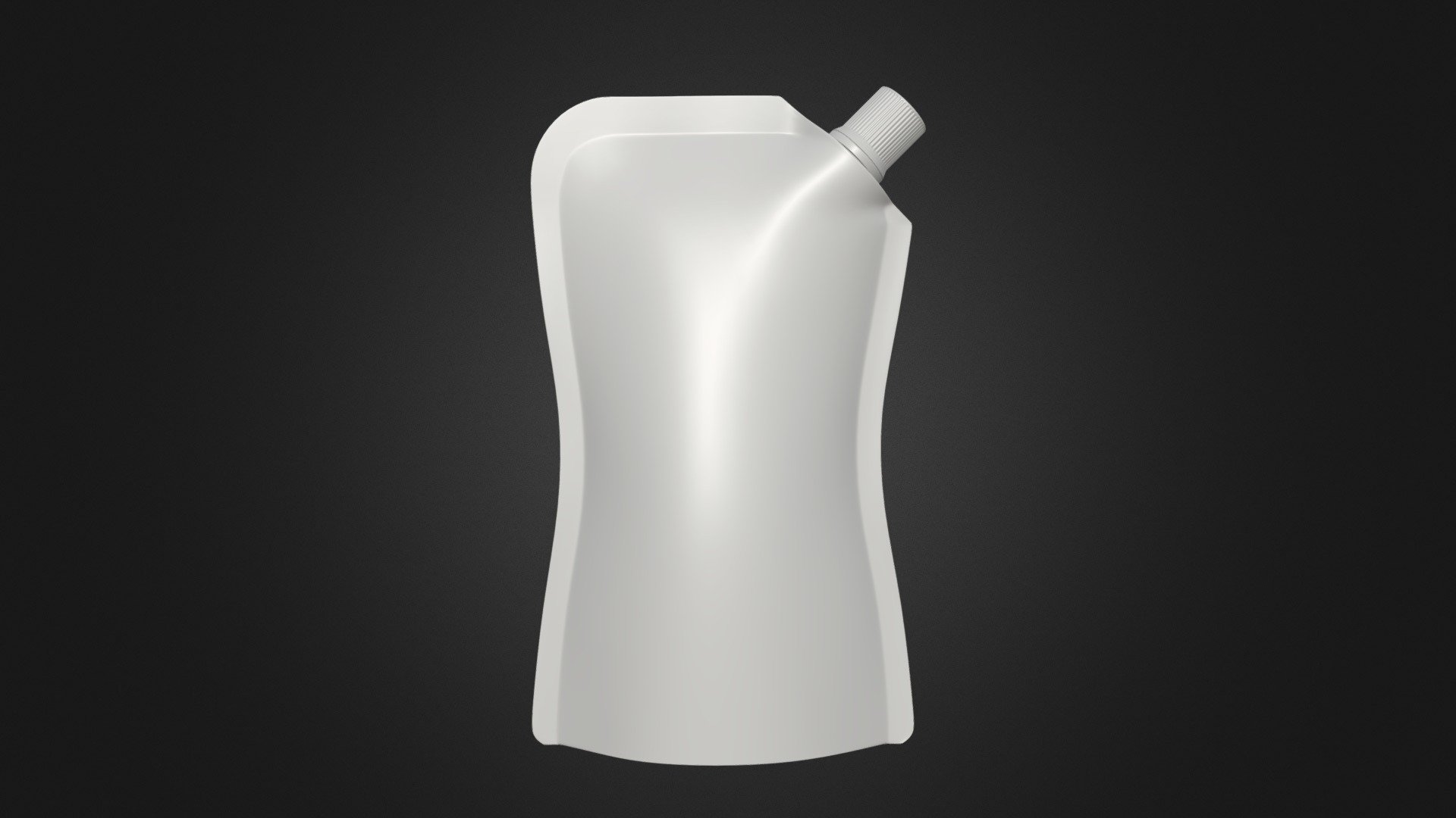 pouch bag 05 - Buy Royalty Free 3D model by HQ3DMOD (@AivisAstics) 3d model