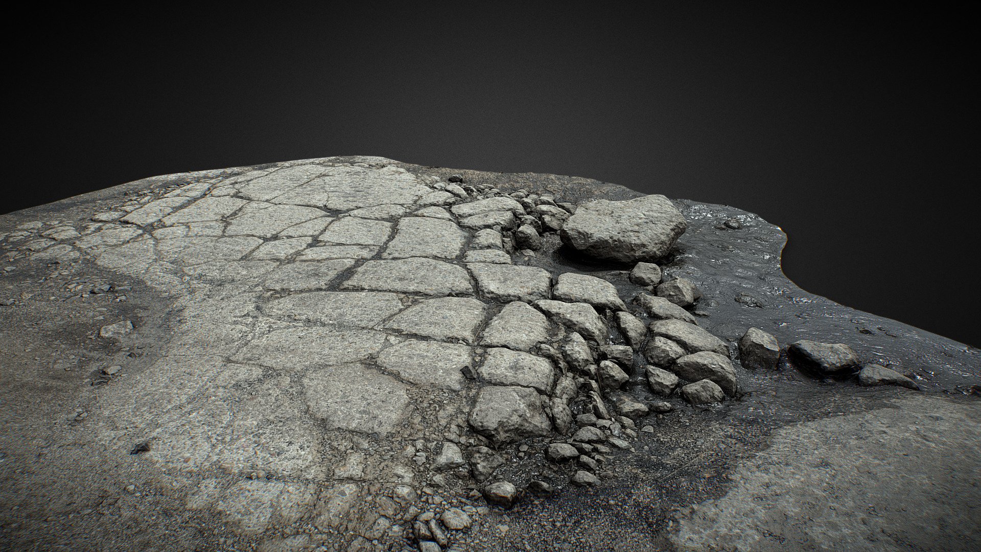 Photogrammetry Cracked Concrete Old 3D Scan
4K textures - Cracked Concrete Old 3D Scan - Download Free 3D model by grafi (@zdenkoroman) 3d model