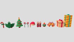 Christmas Decor Items trees, tree, bells, xmas, christmas, gift, candy, gifts, christmastree, mistletoe, christmas-tree, christmas-ornament, santahat, xmas-tree, xmastree, christmaslights, christamas, santa-hat, xmasballs, xmas-hat, christmasgift, christmas-candy