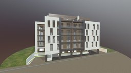 Apolodor residential-building