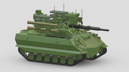Uran 9 printing, drone, army, 9, ground, mod, russian, remote, vr, ar, russia, combat, print, tank, unmanned, printable, tracked, autocannon, 3d, vehicle, military, uran, abm, ucgv, uran-9, 2a72, m30-m3