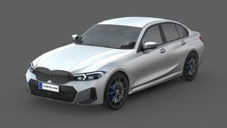 BMW 3er Limousine 2022