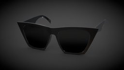 Geometric Sunglasses cloth, fashion, geometric, accessories, clothes, swag, sunglasses, ar, glasses, instagram, low-poly, lowpoly, sunglasses-reflective, y2k, sunglasses-glasses, instagramfilter, sunglassesfashion