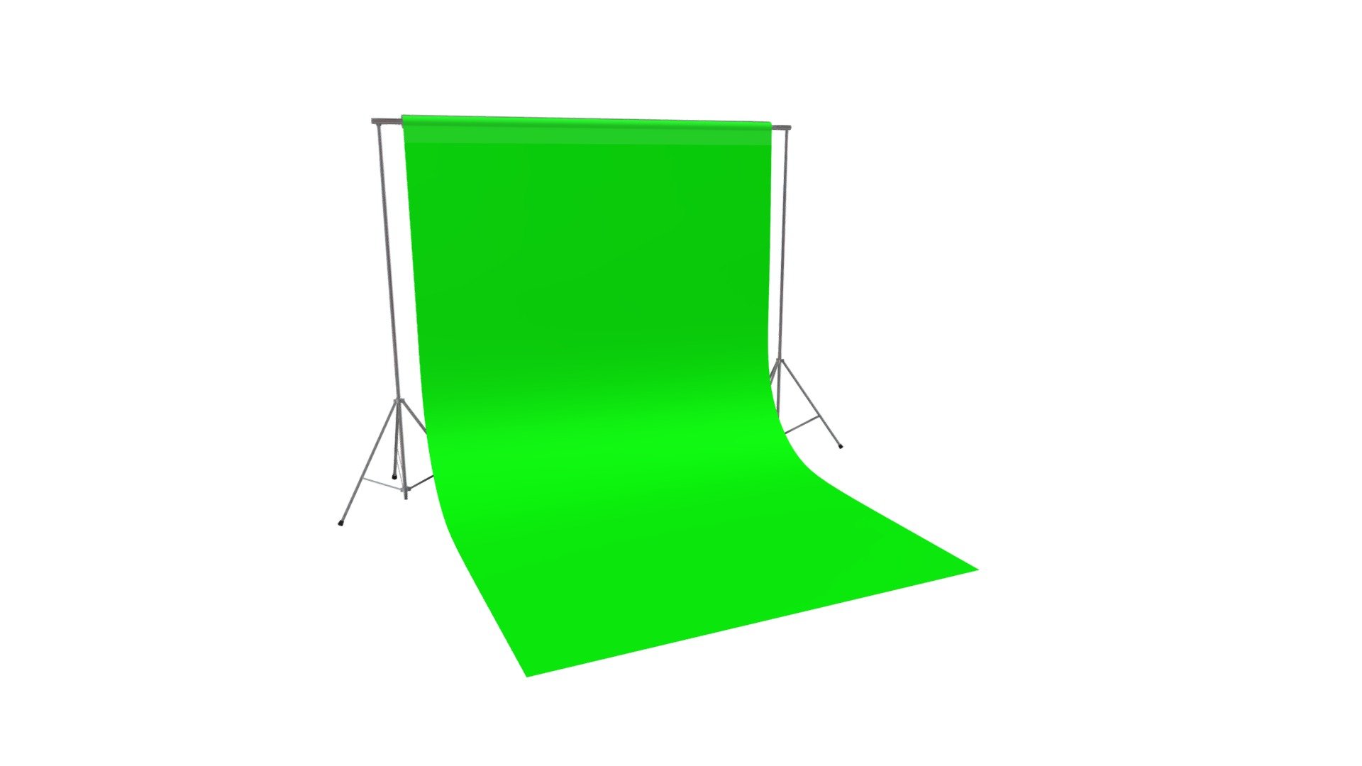 Studio Backdrop Green 3D FREE 🟢                                                                                                                                                                                                                               

Modeled and textured on blender software - Backdrop Green - Download Free 3D model by Raph3D (@anndaniau) 3d model