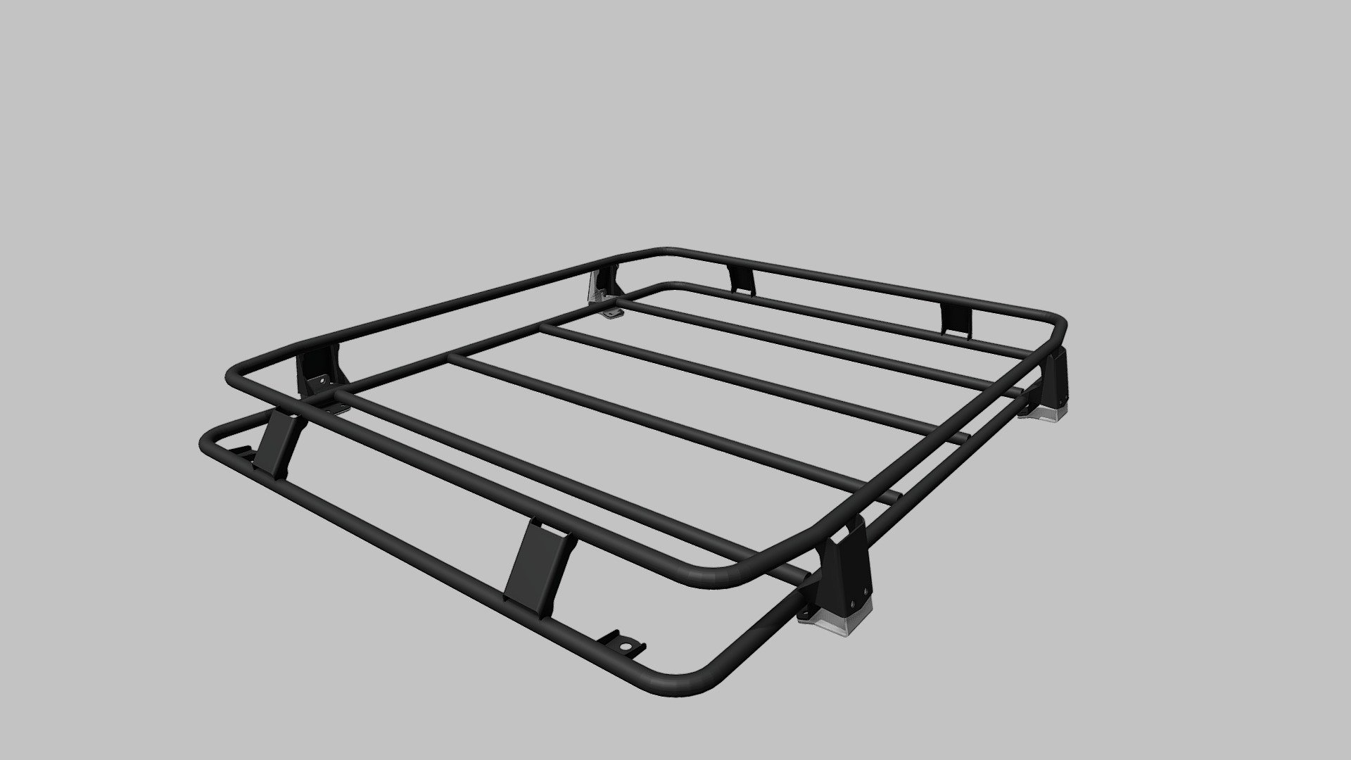 http://f-design.ru/products/bagazhnik-ekspeditsionnyj-rys-lada-4x4- - Roof rack Lada4x4 Rys - 3D model by F-DESIGN (@vsolin) 3d model