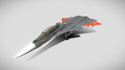 X-02S Strike Wyvern aircraft, acecombat, fighter-jet