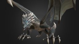 Dragon03 monster, fantasy, dragon
