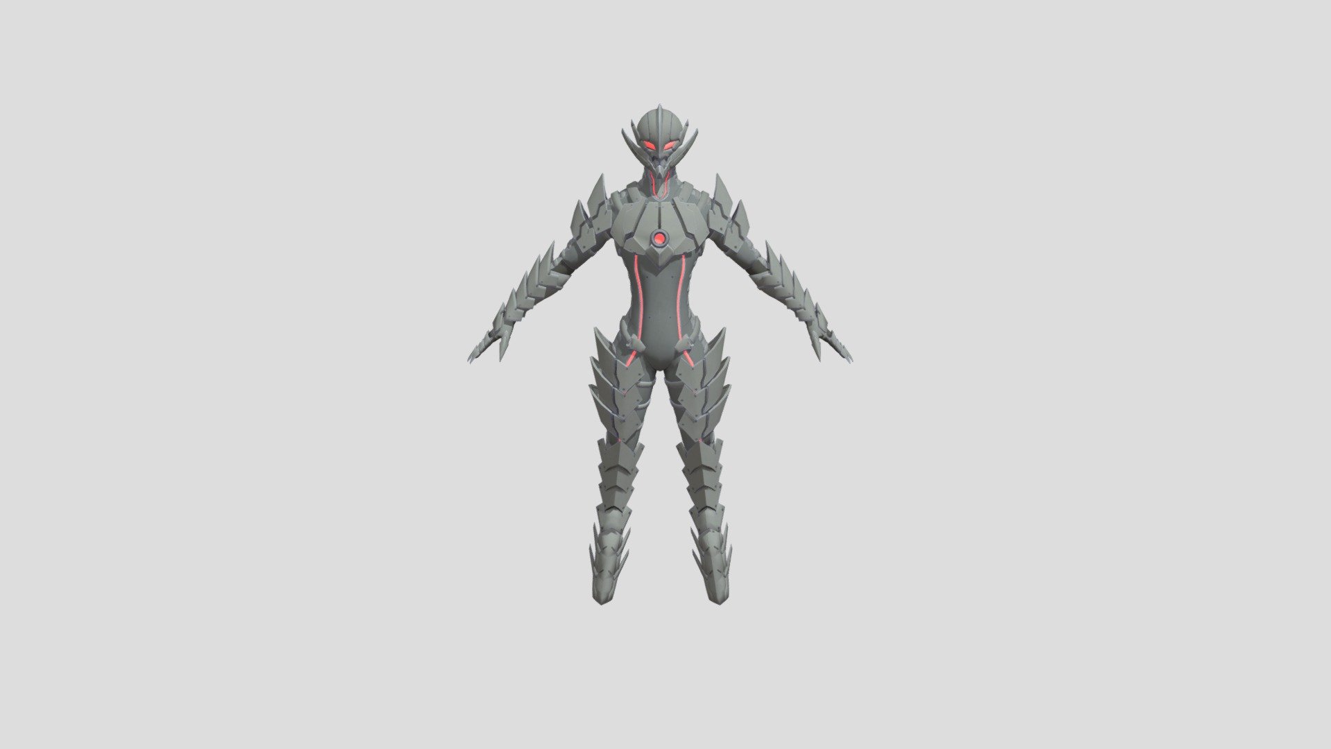here is Bemular From Override 2 Ultraman Deluxe Edition Hope you guy like it

Disclaimer: I don’t own this model or the Ultraman Franchise or Override 2 they Belong to Tsuburaya Productions Netflix and Modus Studios Brazil (formerly The Balance, Inc.) and published by Modus Games Please Support The Official Release 3d model