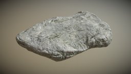 Sculpt Stone D terrain, exterior, ground, cliff, staging, boulder, stone