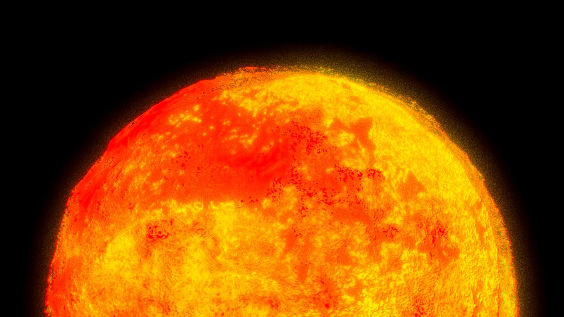 СОЛНЦЕ ◉ Светило солнечной системы

SUN ◉ Solar system star - СОЛНЦЕ ◉ SUN - 3D model by Graphic[MOD] (@graphic.mod) 3d model