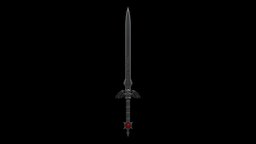 Vampire Sword