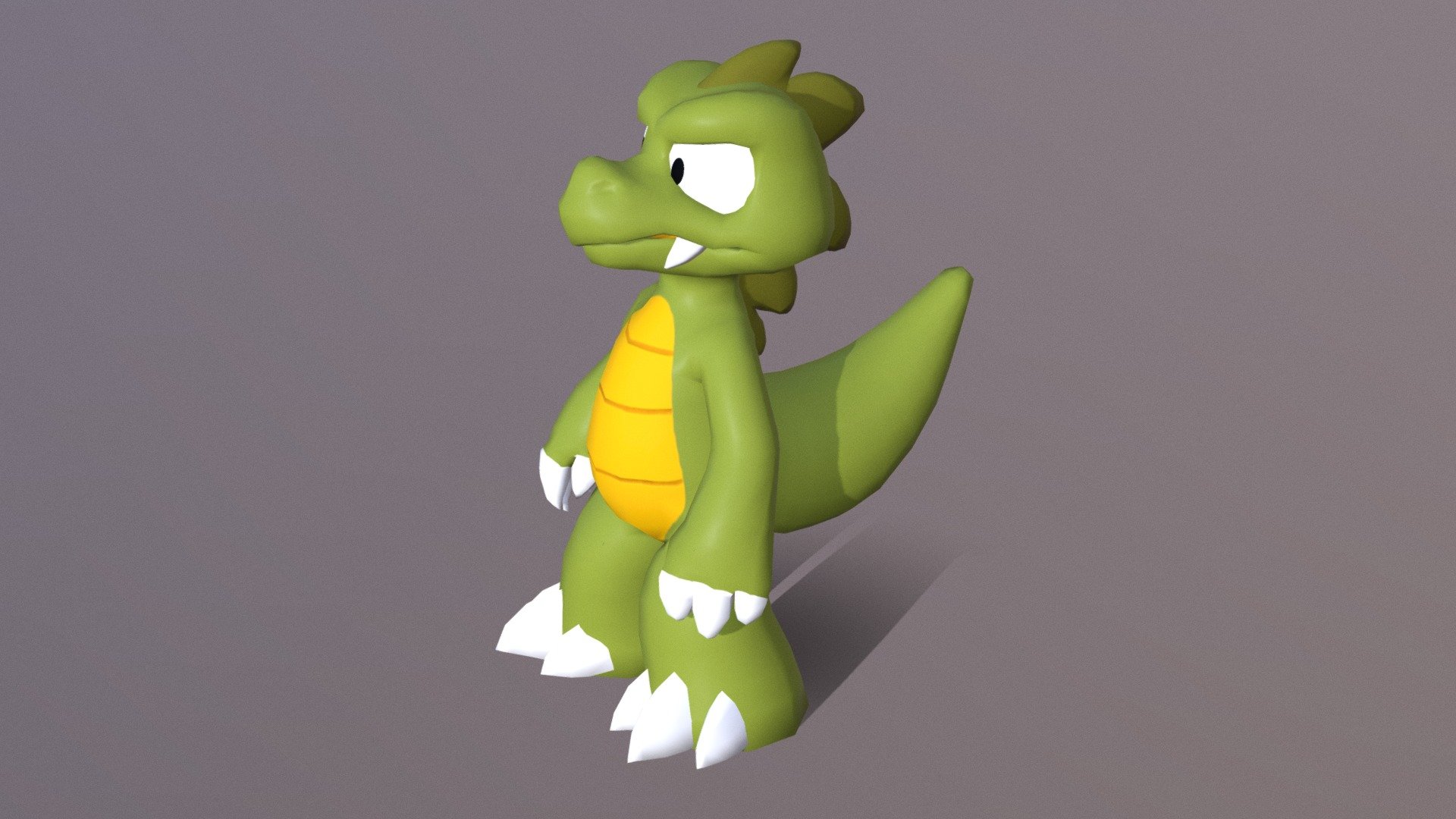 Wonder Boy: The Dragon's Trap

Blender file

E宝白嫖的游戏= = - Wonder Boy: The Dragon's Trap Lizard man - Download Free 3D model by Murky (@Micrk_V) 3d model
