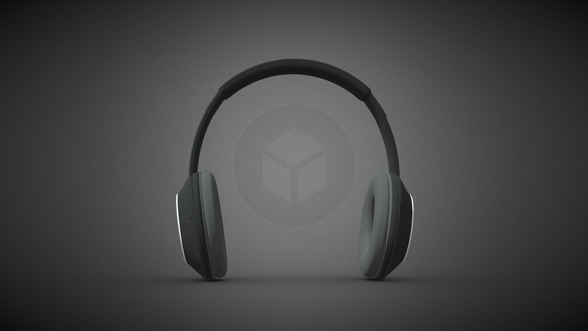 Created a simple wireless headphone. It is free to use in your projects. Enjoy! - Wireless headphone - Download Free 3D model by Nj Young (@NjYoung9) 3d model