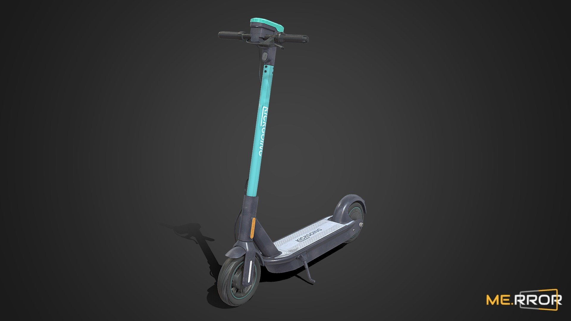 MERROR is a 3D Content PLATFORM which introduces various Asian assets to the 3D world


3DScanning #Photogrametry #ME.RROR - [Game-Ready] Electric Kickboard - Buy Royalty Free 3D model by ME.RROR (@merror) 3d model