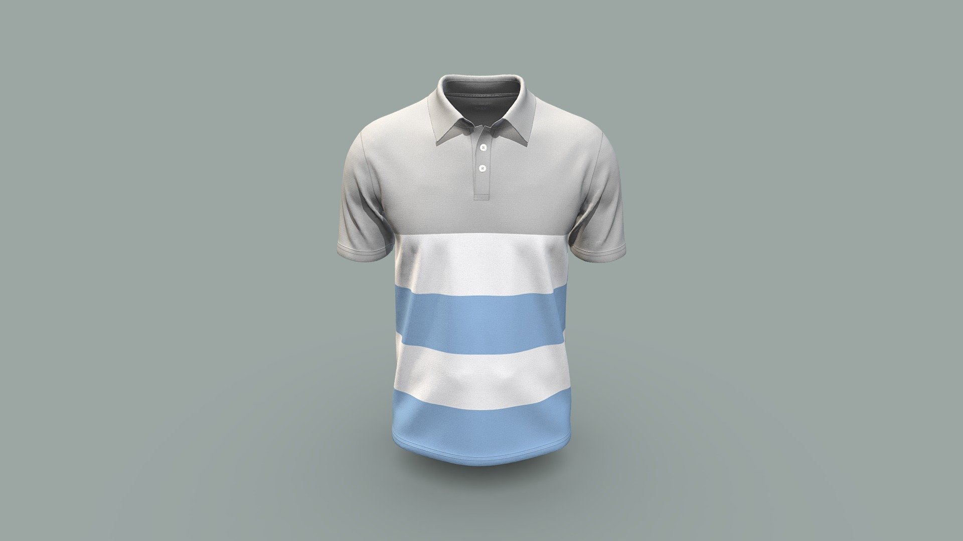 Cloth Title = Top Mens Knit Fashion Polo 

SKU = DG100202 

Category = Men 

Product Type = Polo 

Cloth Length = Regular 

Body Fit = Regular Fit 

Occasion = Casual  

Sleeve Style = Short Sleeve 


Our Services:

3D Apparel Design.

OBJ,FBX,GLTF Making with High/Low Poly.

Fabric Digitalization.

Mockup making.

3D Teck Pack.

Pattern Making.

2D Illustration.

Cloth Animation and 360 Spin Video.


Contact us:- 

Email: info@digitalfashionwear.com 

Website: https://digitalfashionwear.com 


We designed all the types of cloth specially focused on product visualization, e-commerce, fitting, and production. 

We will design: 

T-shirts 

Polo shirts 

Hoodies 

Sweatshirt 

Jackets 

Shirts 

TankTops 

Trousers 

Bras 

Underwear 

Blazer 

Aprons 

Leggings 

and All Fashion items. 





Our goal is to make sure what we provide you, meets your demand 3d model